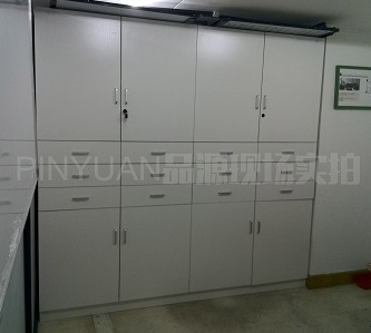 经理室财务柜定制-凡顺办公家具
