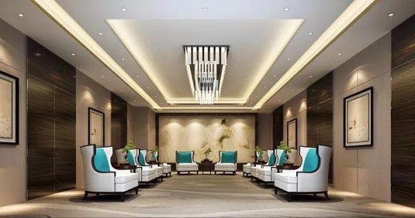 VIP贵宾接待室家具定制-凡顺办公家具