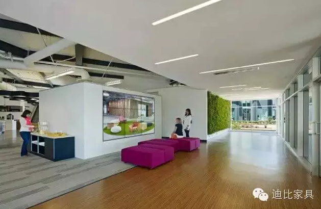 休息区